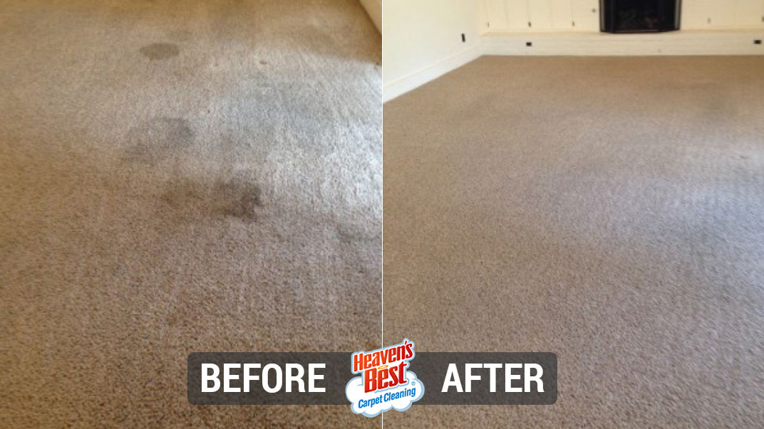 Heaven's Best Carpet Cleaning Buckeye AZ